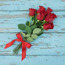 Букет Красные розы в Облучье