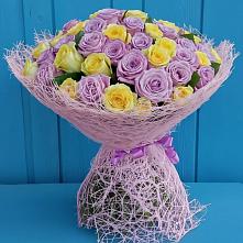 101 Волшебный Миг в Облучье Букет 101 Волшебный Миг в Облучье