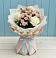 Букет цветов из: Розы в Облучье